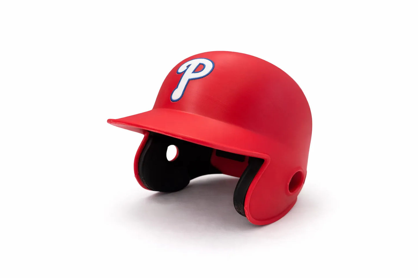 Plainfield Quakers Mini Baseball Helmet – Custom 3D Printed by RB3D by Reflekt Branding