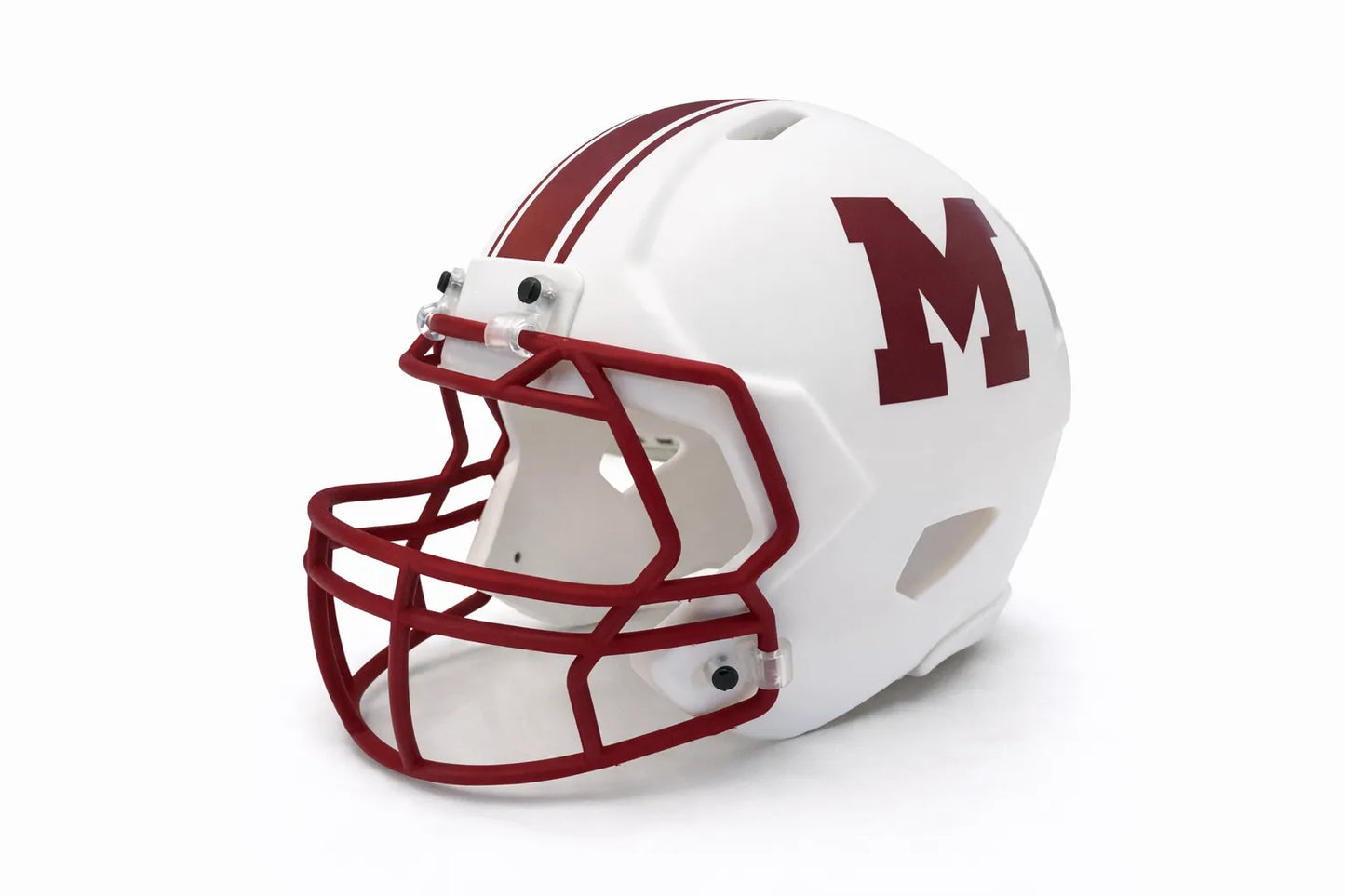 Mishawaka Cavemen High School Football Mini Helmet | Indiana High School Football