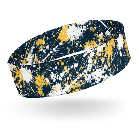 Mooresville Pioneers Hype Bandz Back View – Indiana Spirit Wear by Hometown Gameday Co.