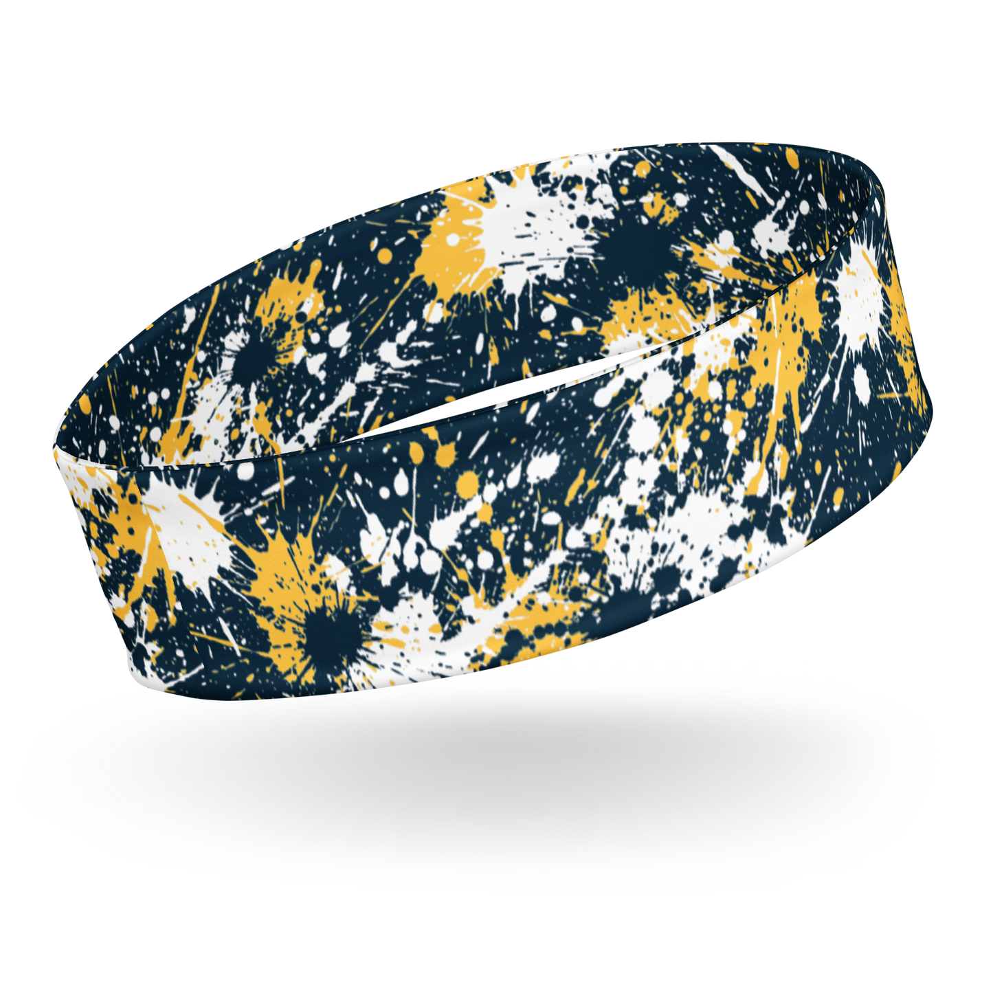 Mooresville Pioneers Hype Bandz Back View – Indiana Spirit Wear by Hometown Gameday Co.