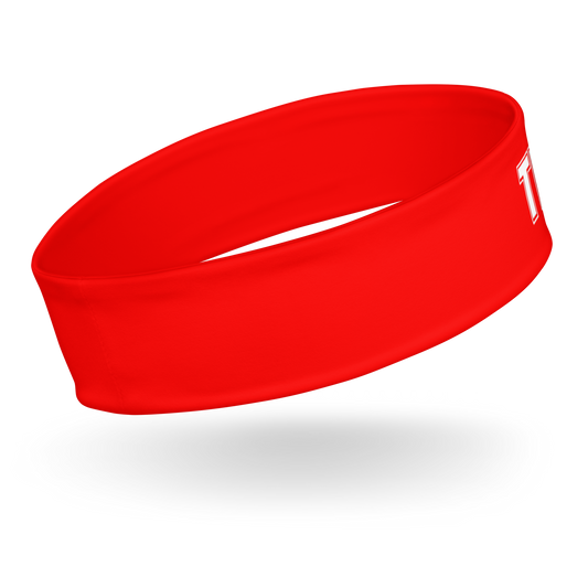 Center Grove Trojans Hype Bandz Back View – Indiana Spirit Wear by Hometown Gameday Co.