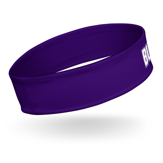 Brownsburg Bulldogs Hype Bandz Back View – Indiana Spirit Wear by Hometown Gameday Co.