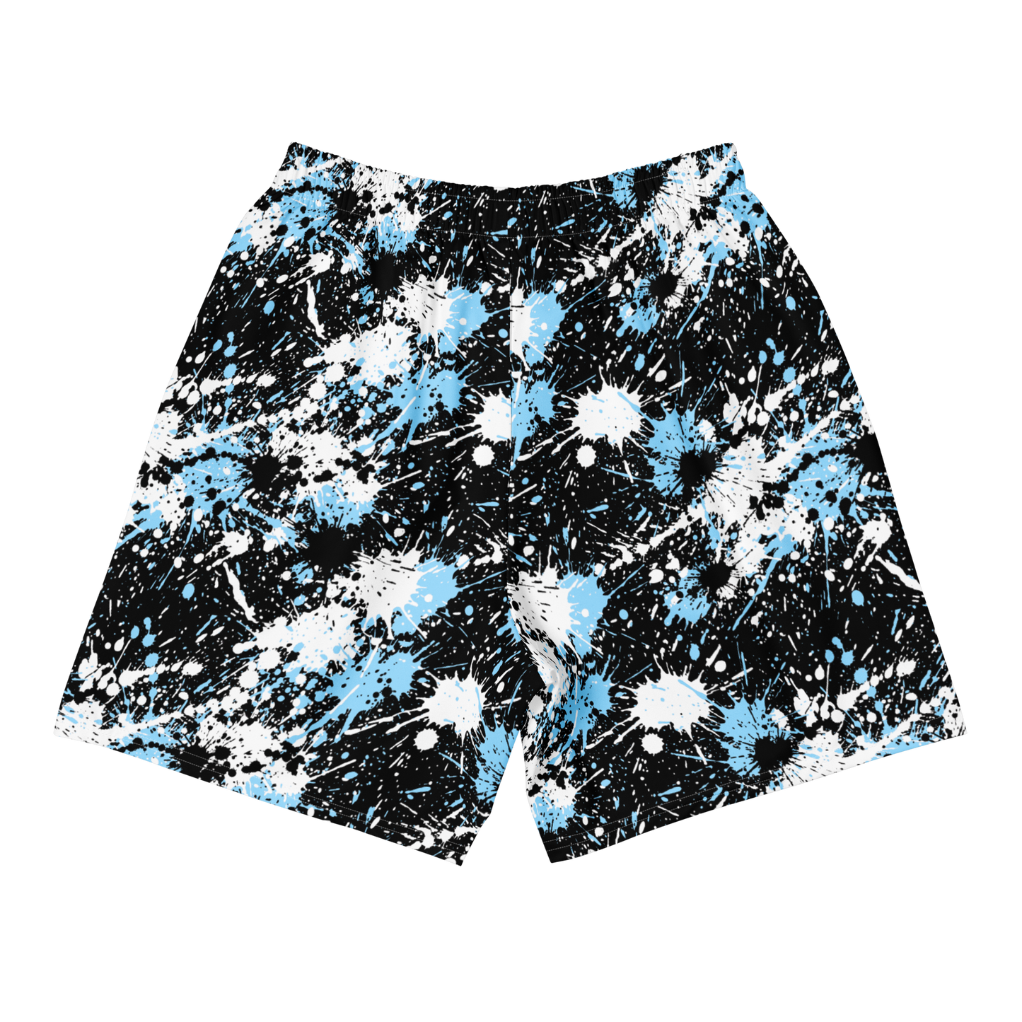 Cascade Cadets Hype Shorts Back View – Indiana Spirit Wear by Hometown Gameday Co.