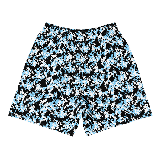 Cascade Cadets Hype Shorts Back View – Indiana Spirit Wear by Hometown Gameday Co.