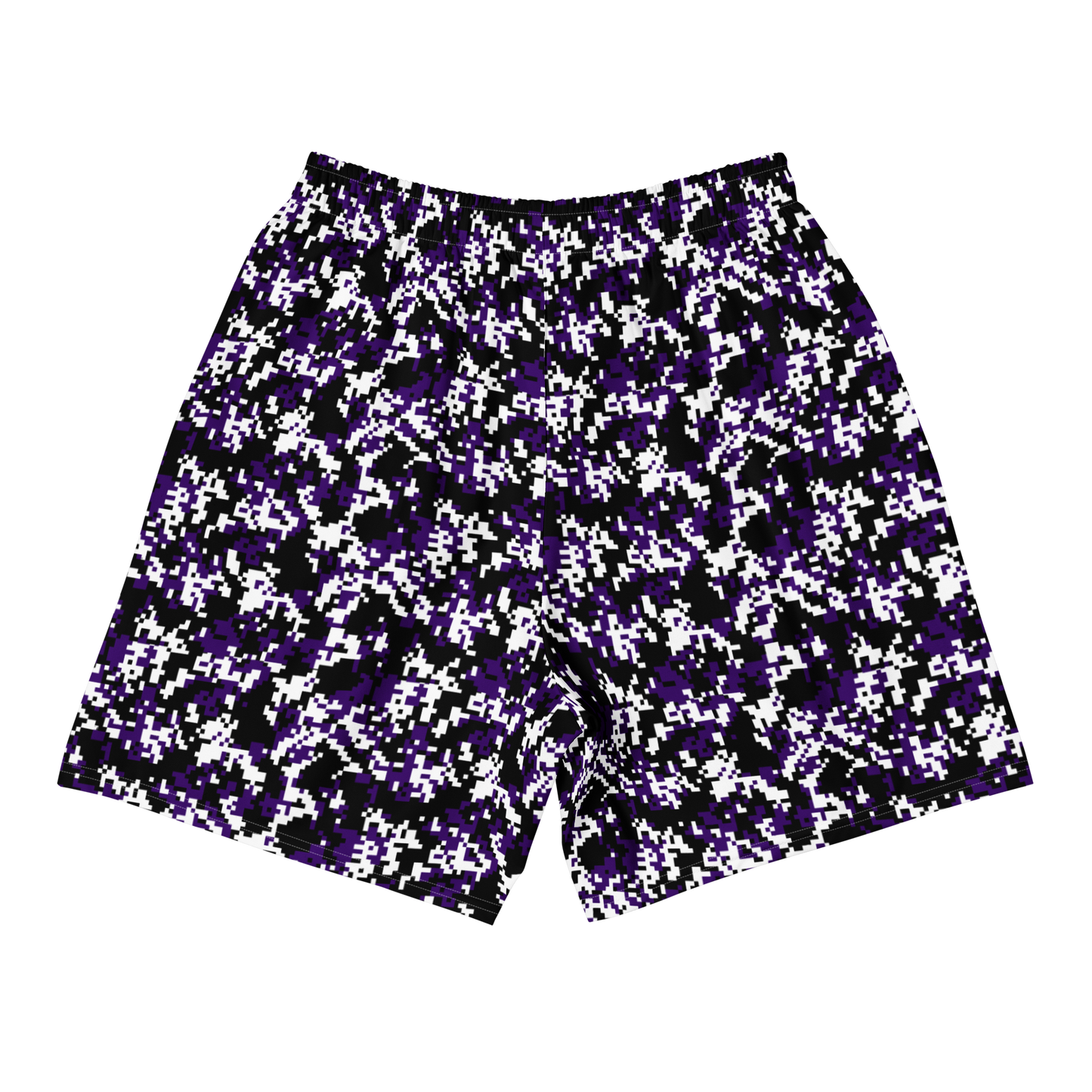 Ben Davis Giants Hype Shorts Back View – Indiana Spirit Wear by Hometown Gameday Co.