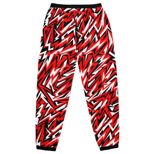 Center Grove Trojans Hype Pants Back View – Indiana Spirit Wear by Hometown Gameday Co.