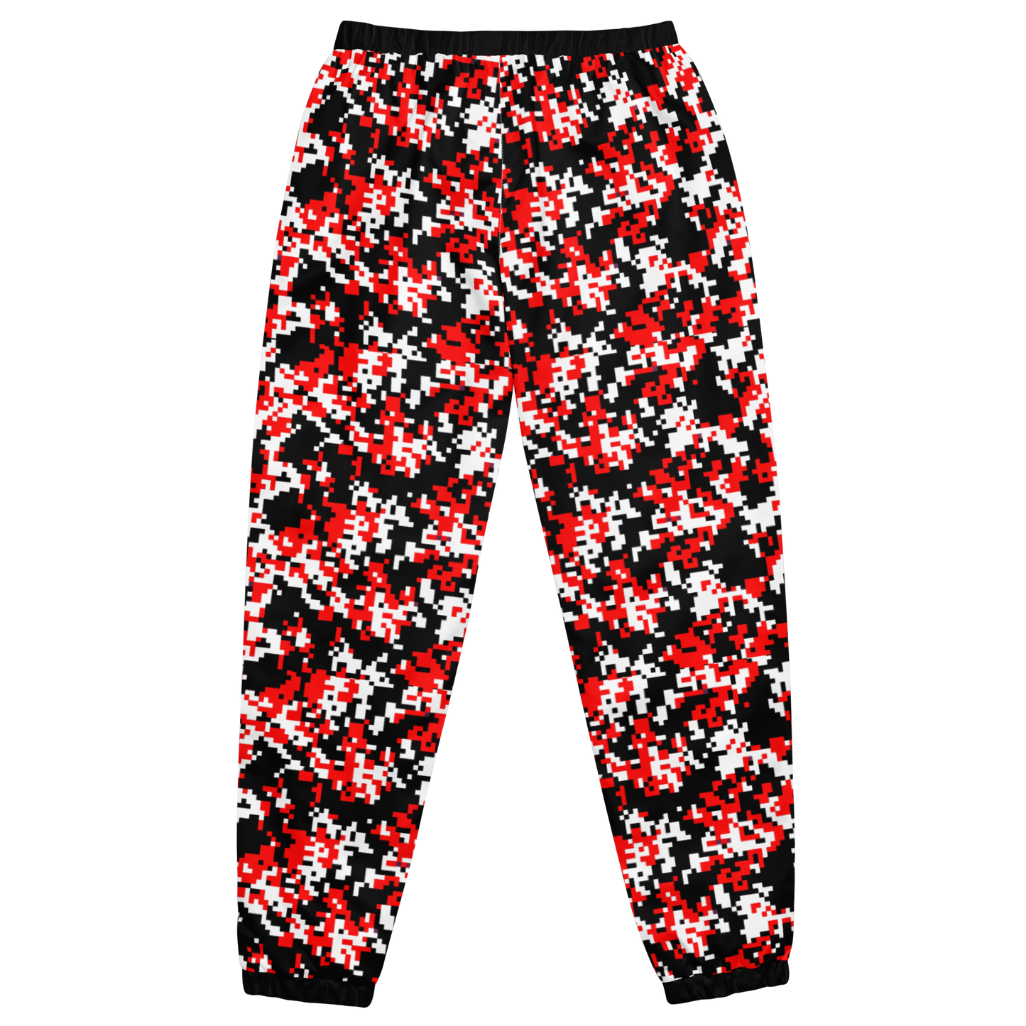 Center Grove Trojans Hype Pants Back View – Indiana Spirit Wear by Hometown Gameday Co.