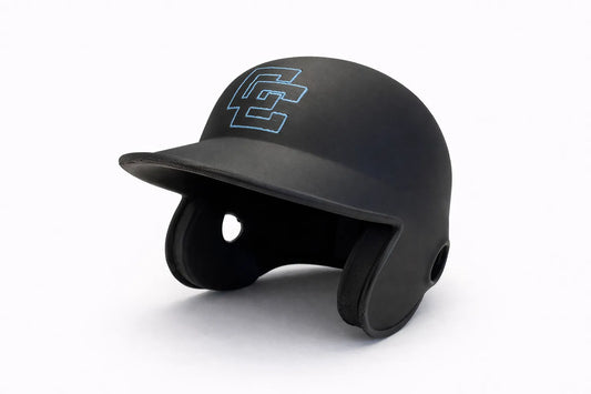 Cascade Cadets Mini Baseball Helmet – Custom 3D Printed by RB3D by Reflekt Branding