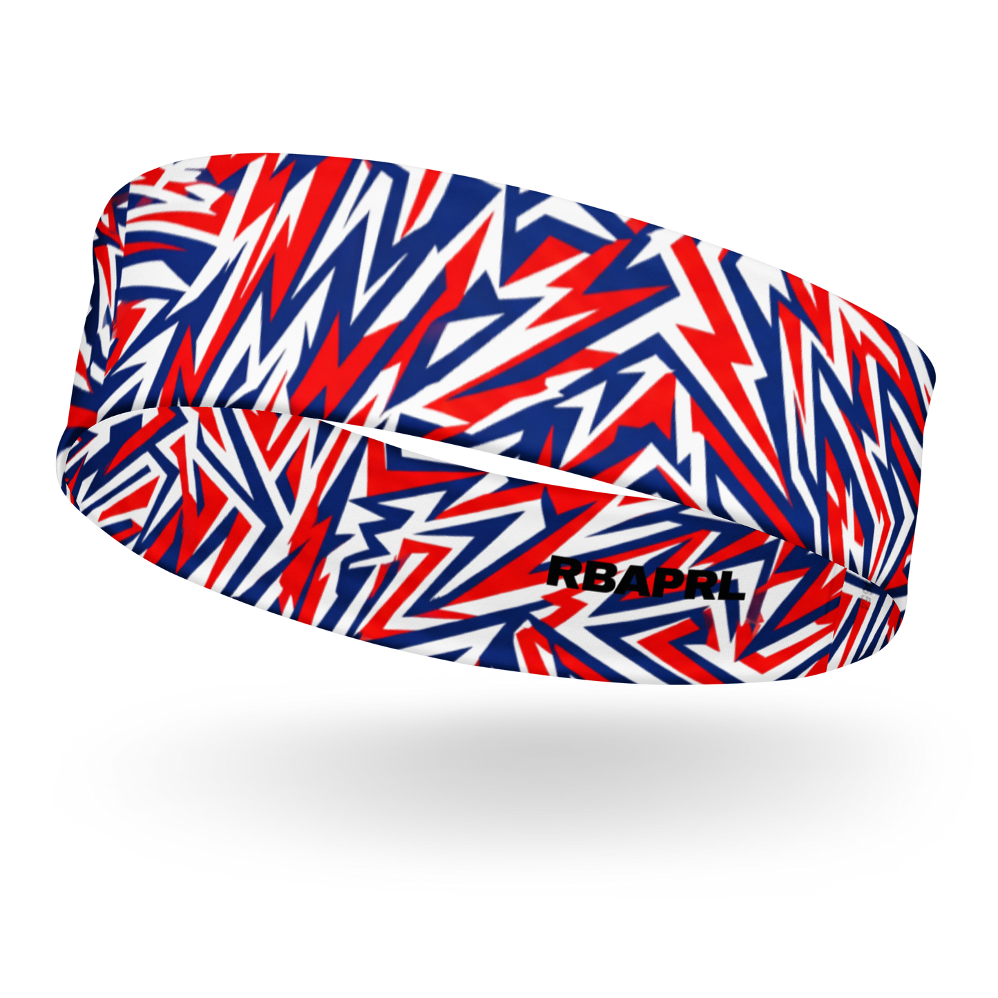 Plainfield Quakers Hype Bandz Front – Indiana Spirit Wear by Hometown Gameday Co.