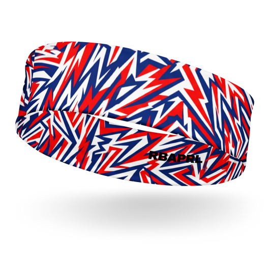 Plainfield Quakers Hype Bandz Front – Indiana Spirit Wear by Hometown Gameday Co.