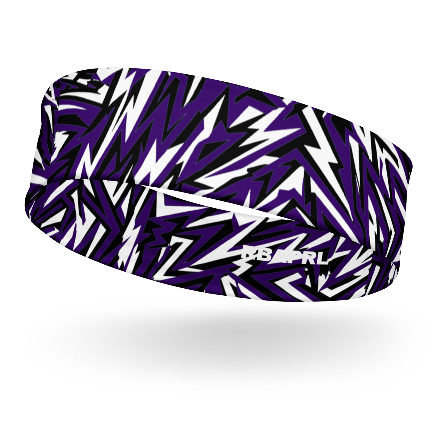 Brownsburg Bulldogs Hype Bandz Front – Indiana Spirit Wear by Hometown Gameday Co.