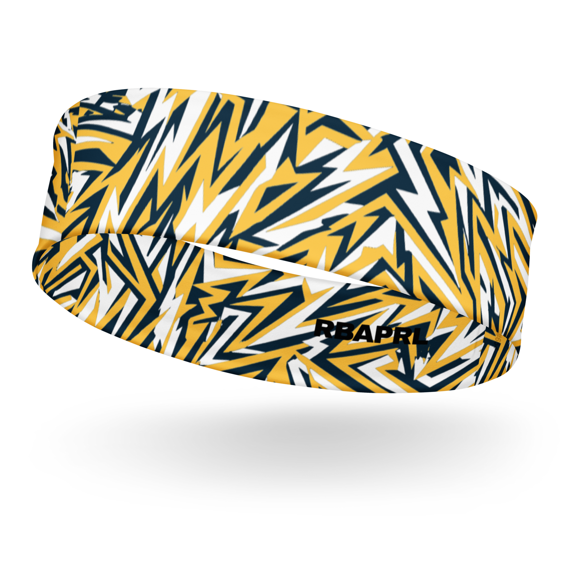 Mooresville Pioneers Hype Bandz Front – Indiana Spirit Wear by Hometown Gameday Co.