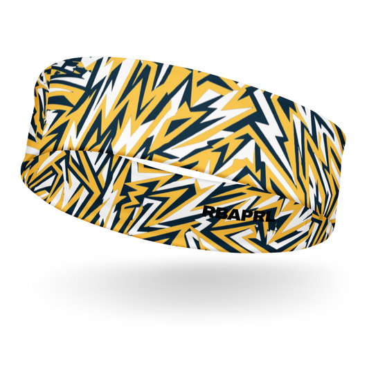 Mooresville Pioneers Hype Bandz Front – Indiana Spirit Wear by Hometown Gameday Co.