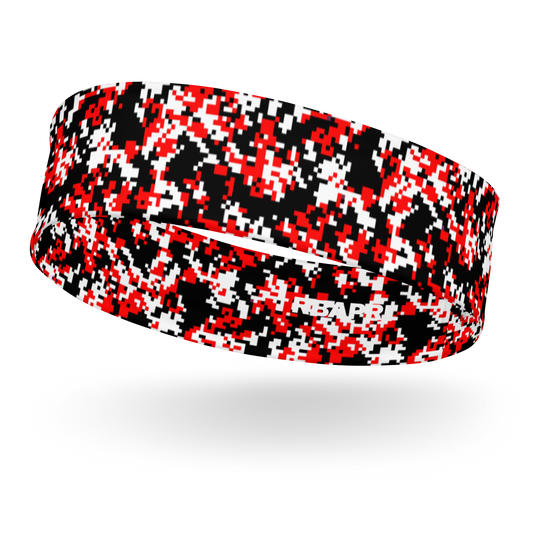 Center Grove Trojans Hype Bandz Front – Indiana Spirit Wear by Hometown Gameday Co.