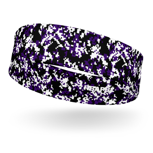 Brownsburg Bulldogs Hype Bandz Front – Indiana Spirit Wear by Hometown Gameday Co.