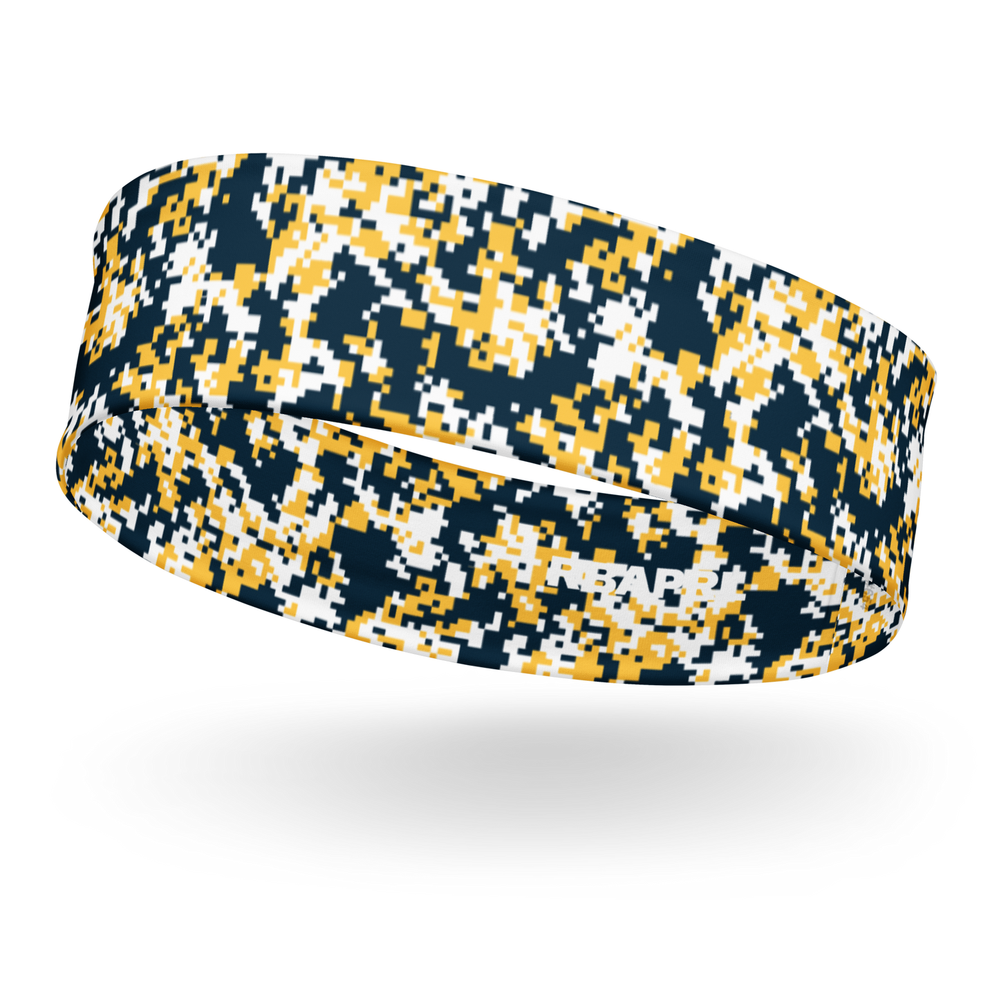 Mooresville Pioneers Hype Bandz Front – Indiana Spirit Wear by Hometown Gameday Co.