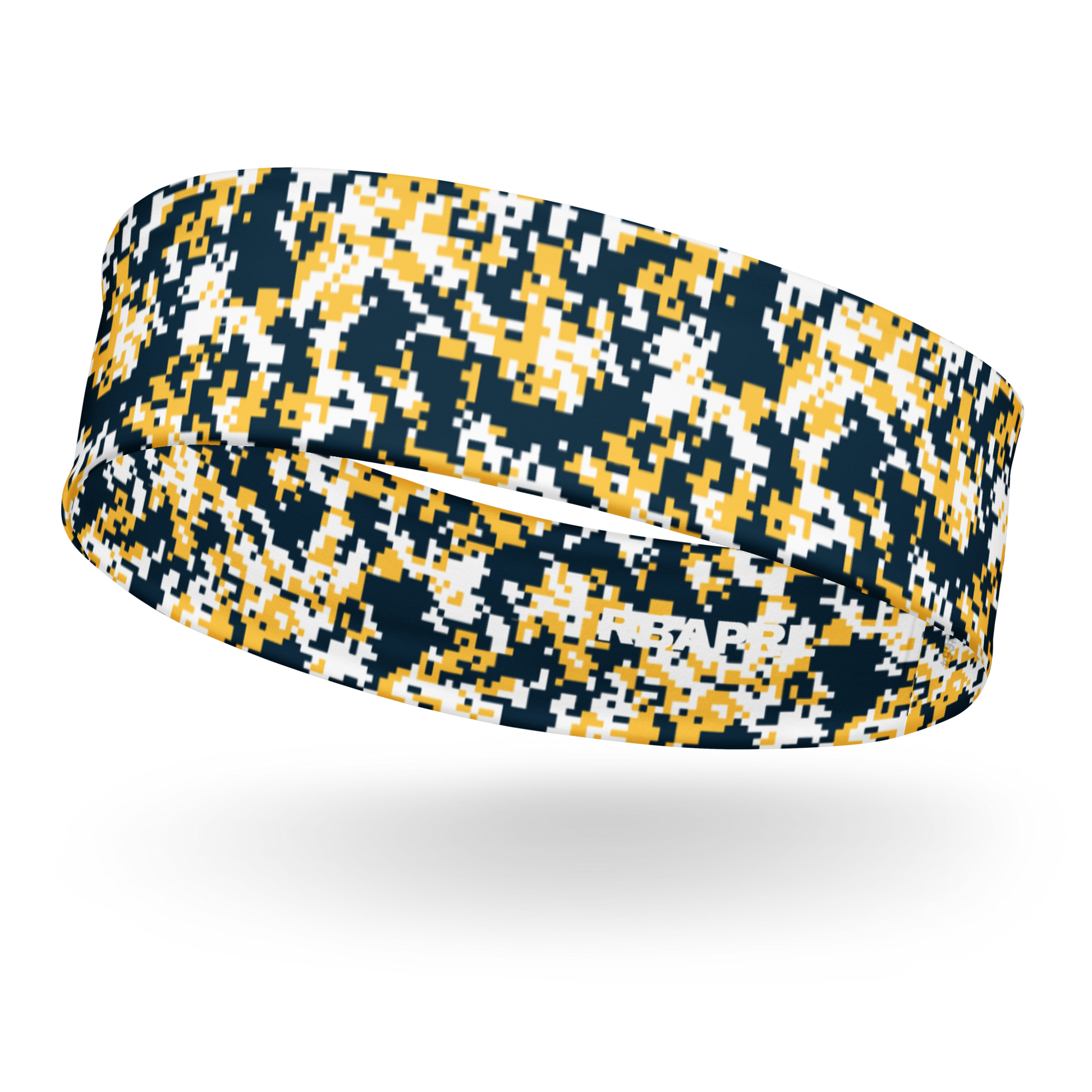 Mooresville Pioneers Hype Bandz Front – Indiana Spirit Wear by Hometown Gameday Co.