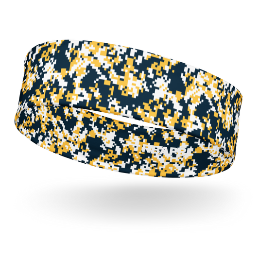 Mooresville Pioneers Hype Bandz Front – Indiana Spirit Wear by Hometown Gameday Co.