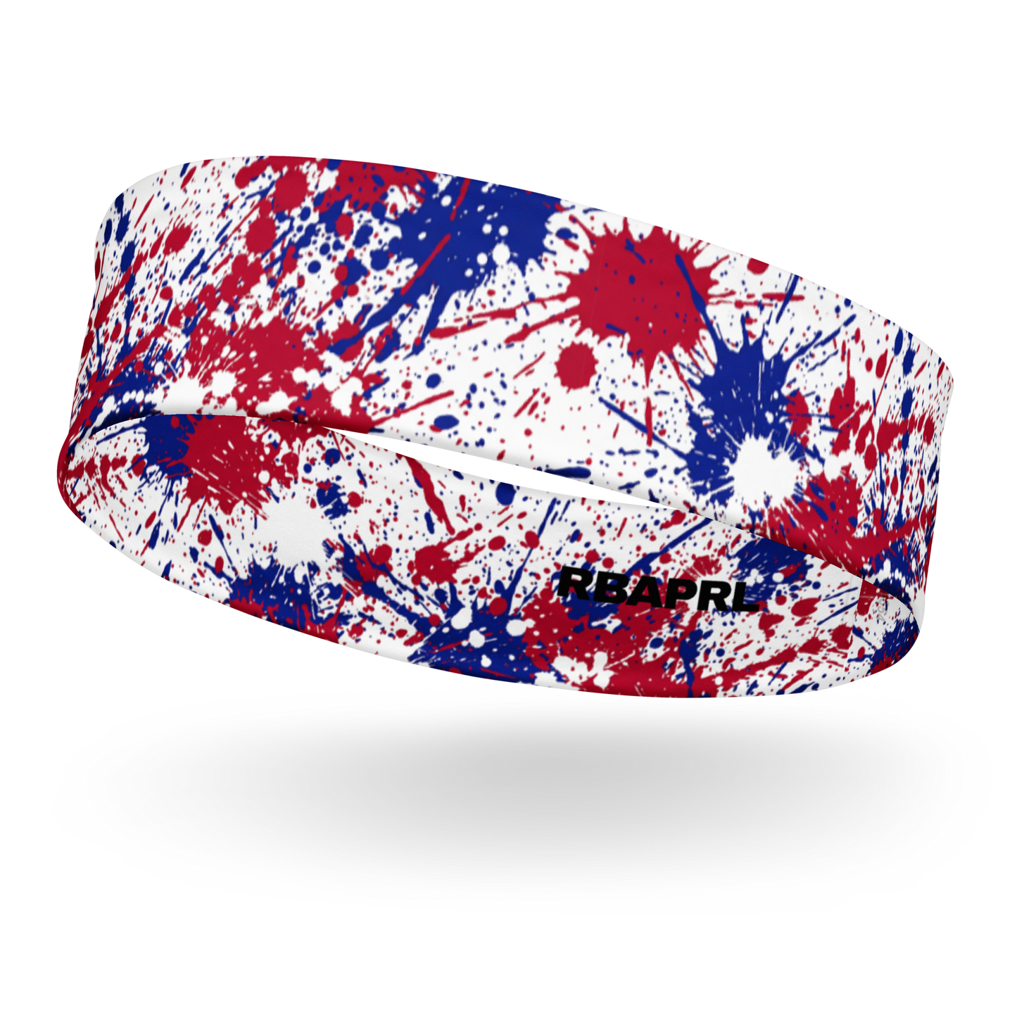 Plainfield Quakers Hype Bandz Front – Indiana Spirit Wear by Hometown Gameday Co.