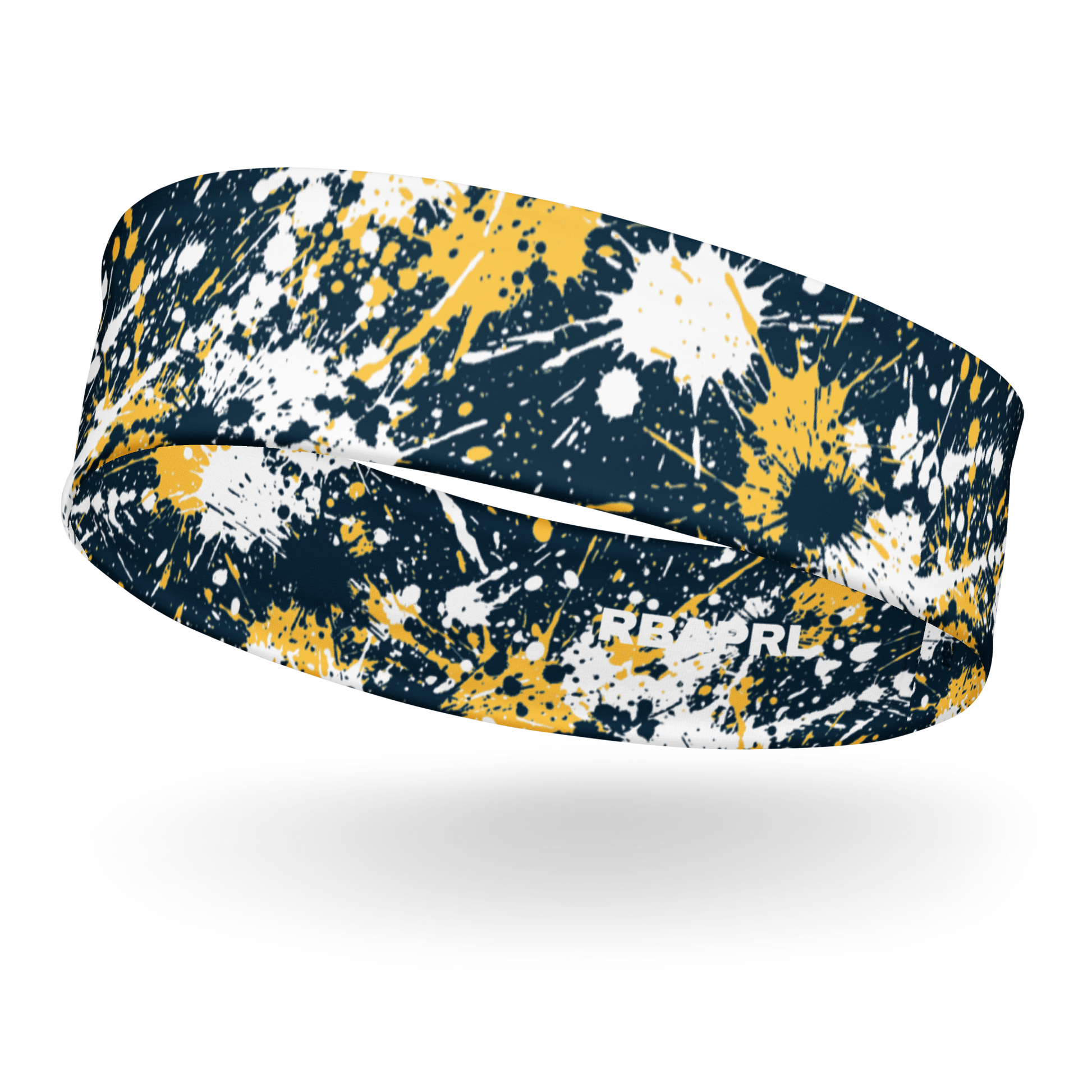 Mooresville Pioneers Hype Bandz Front – Indiana Spirit Wear by Hometown Gameday Co.