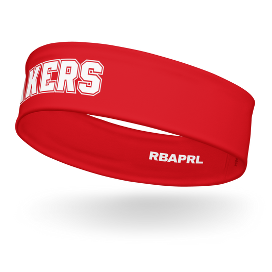 Plainfield Quakers Hype Bandz Front – Indiana Spirit Wear by Hometown Gameday Co.