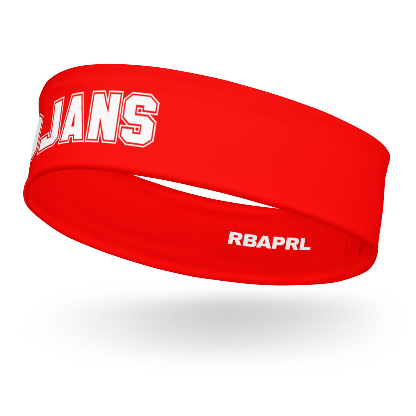 Center Grove Trojans Hype Bandz Front – Indiana Spirit Wear by Hometown Gameday Co.