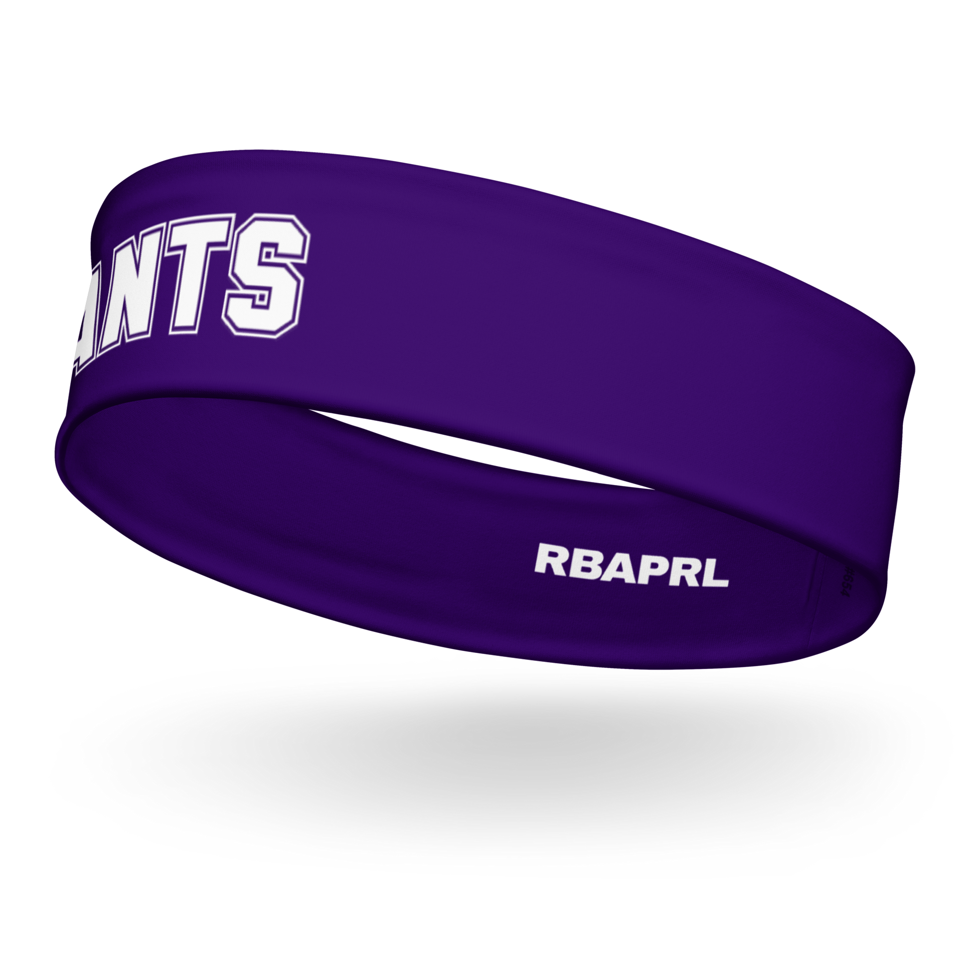 Ben Davis Giants Hype Bandz Front – Indiana Spirit Wear by Hometown Gameday Co.