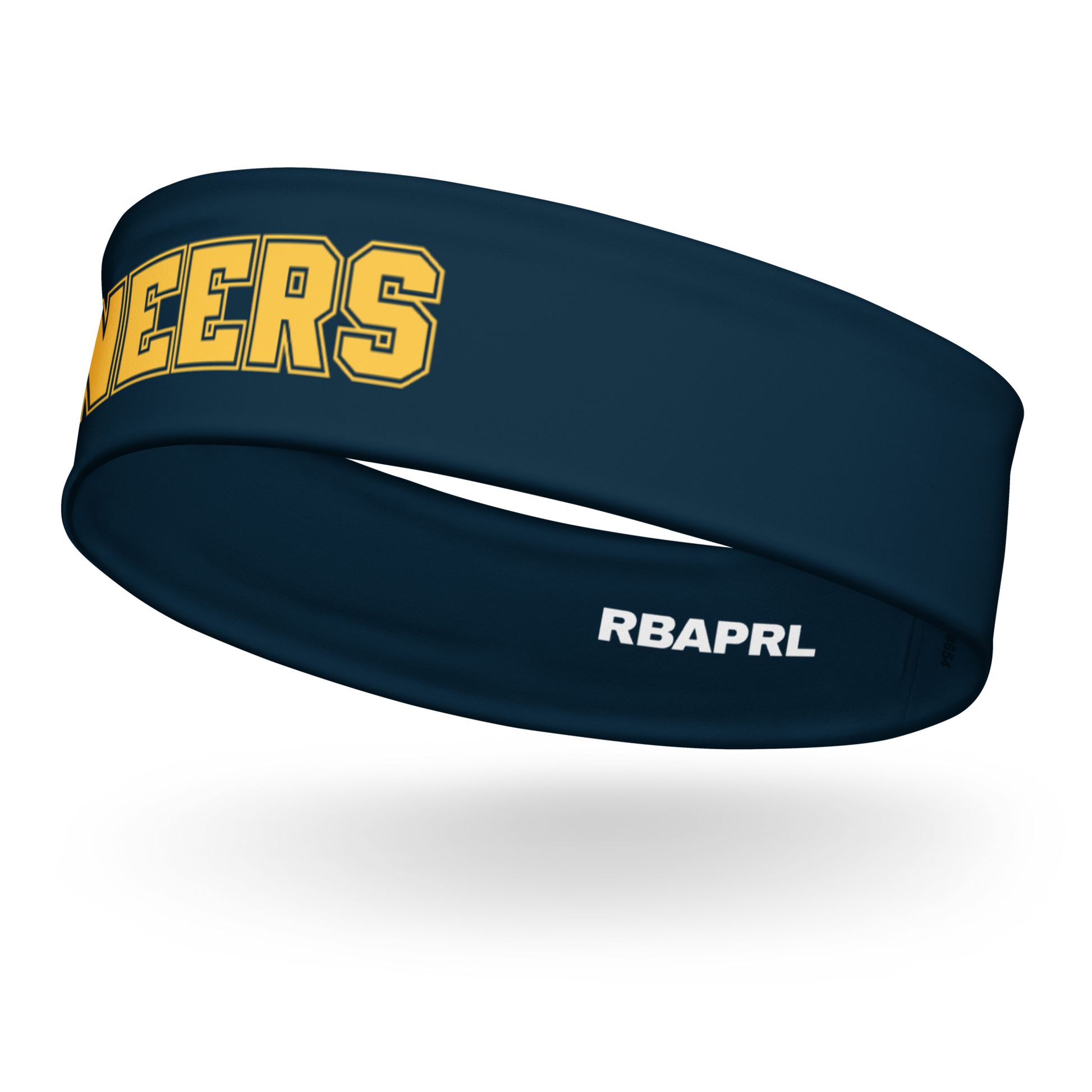 Mooresville Pioneers Hype Bandz Front – Indiana Spirit Wear by Hometown Gameday Co.