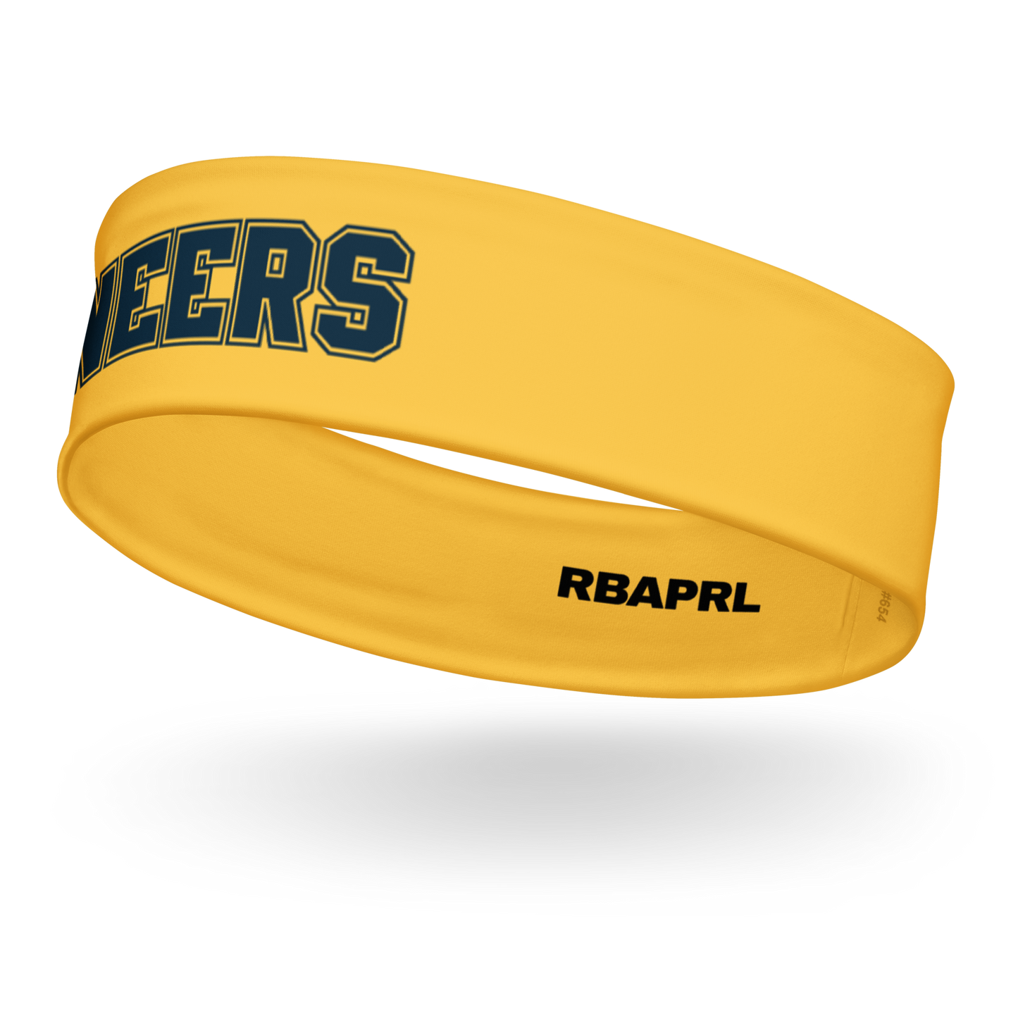 Mooresville Pioneers Hype Bandz Front – Indiana Spirit Wear by Hometown Gameday Co.