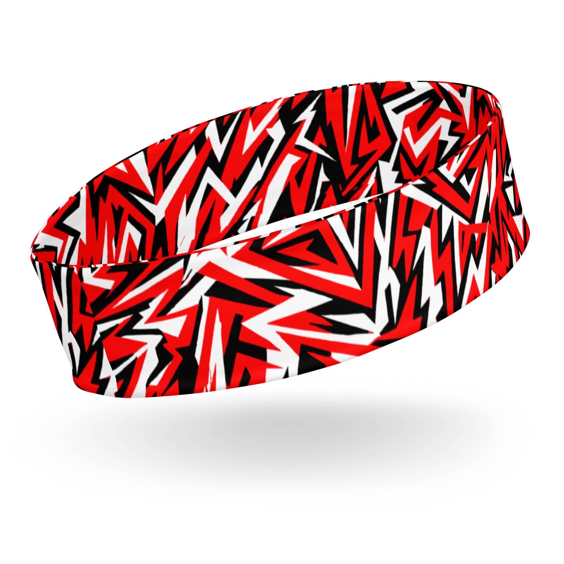 Center Grove Trojans Hype Bandz Back View – Indiana Spirit Wear by Hometown Gameday Co.