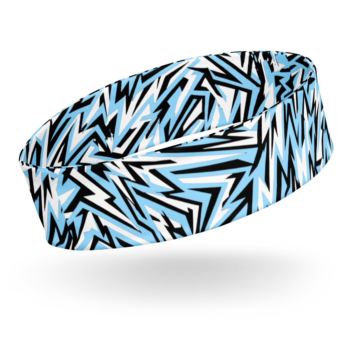 Cascade Cadets Hype Bandz Back View – Indiana Spirit Wear by Hometown Gameday Co.