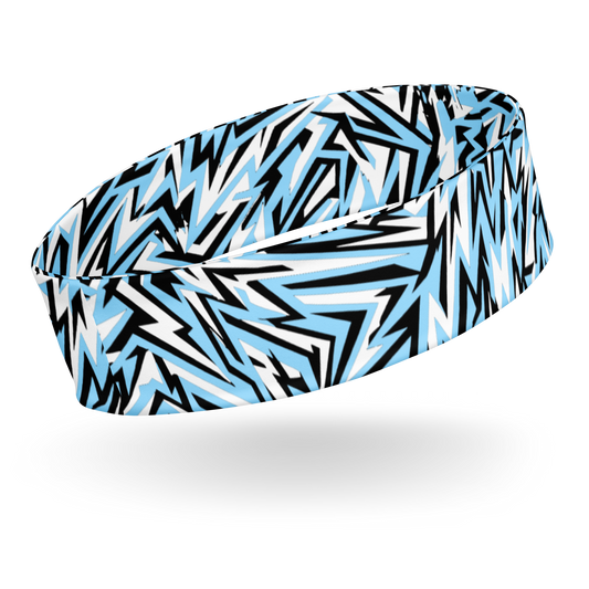 Cascade Cadets Hype Bandz Back View – Indiana Spirit Wear by Hometown Gameday Co.