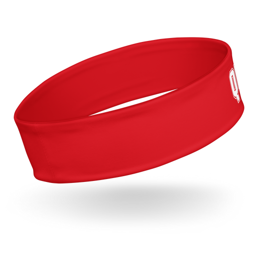 Plainfield Quakers Hype Bandz Back View – Indiana Spirit Wear by Hometown Gameday Co.