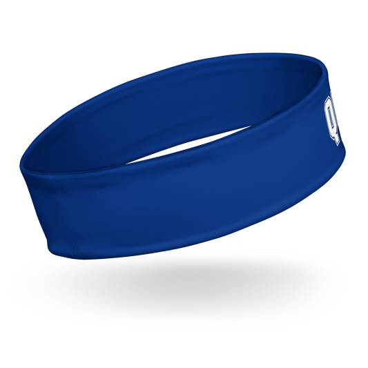 Plainfield Quakers Hype Bandz Back View – Indiana Spirit Wear by Hometown Gameday Co.