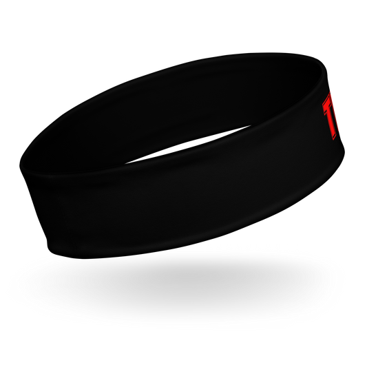 Center Grove Trojans Hype Bandz Back View – Indiana Spirit Wear by Hometown Gameday Co.