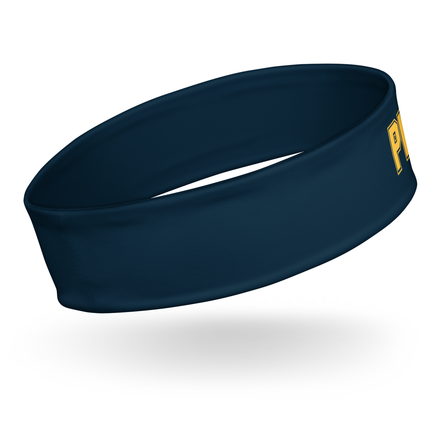 Mooresville Pioneers Hype Bandz Back View – Indiana Spirit Wear by Hometown Gameday Co.
