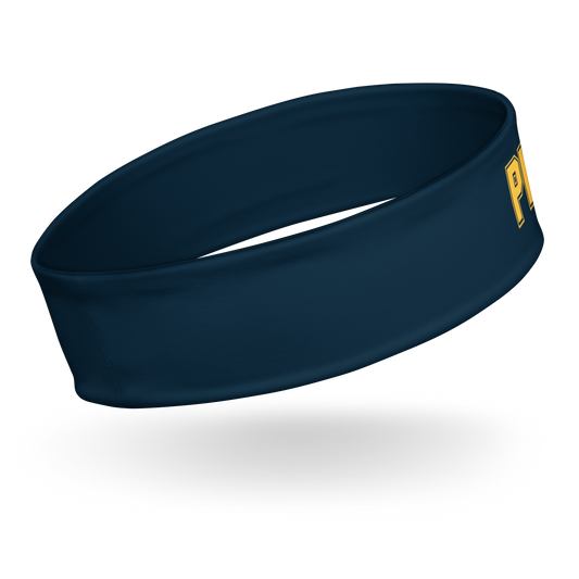 Mooresville Pioneers Hype Bandz Back View – Indiana Spirit Wear by Hometown Gameday Co.