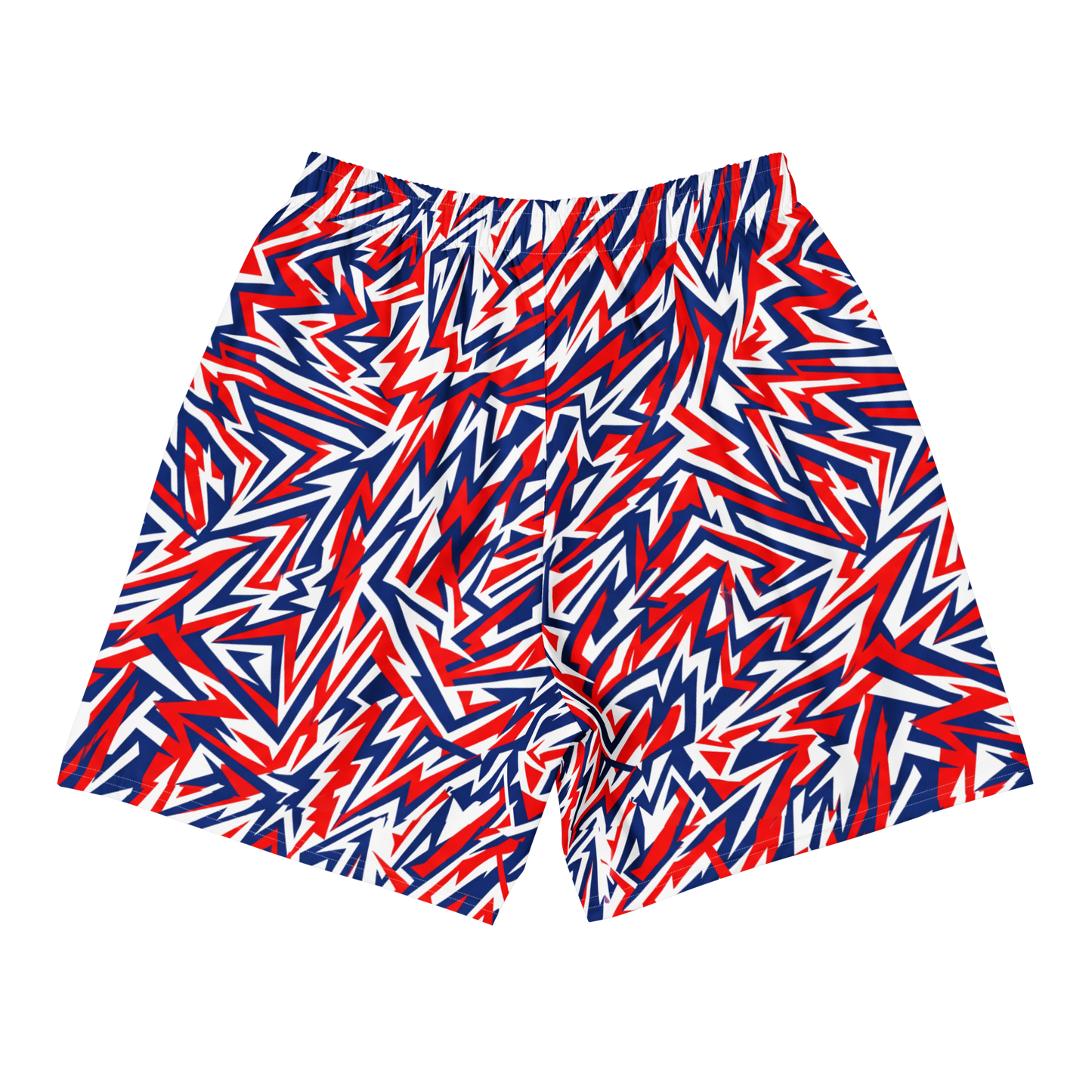 Plainfield Quakers Hype Shorts Back – Indiana Spirit Wear by Hometown Gameday Co.