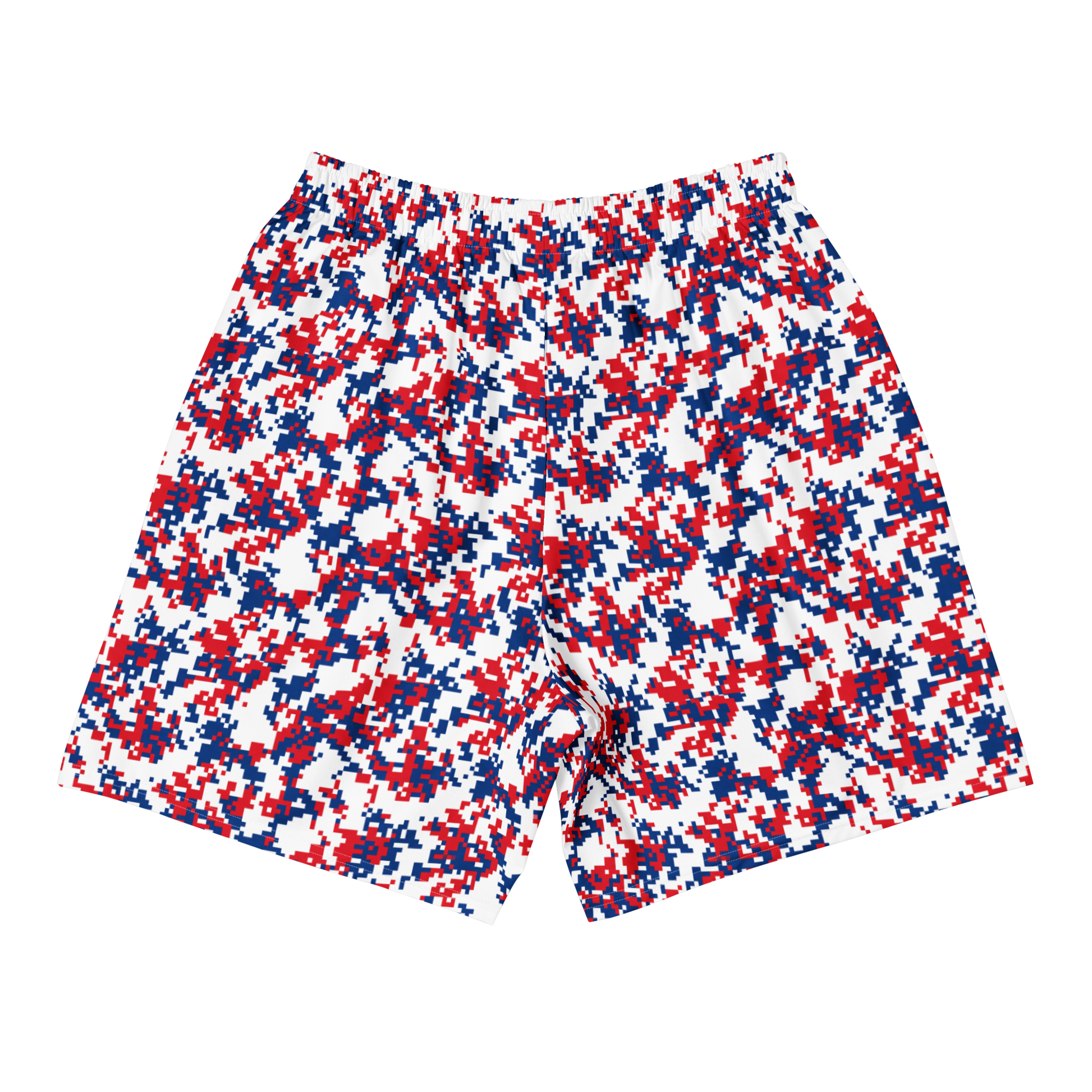 Plainfield Quakers Hype Shorts Back – Indiana Spirit Wear by Hometown Gameday Co.
