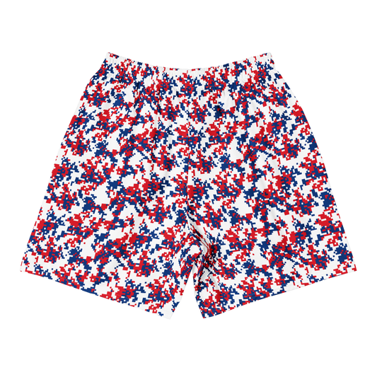 Plainfield Quakers Hype Shorts Back – Indiana Spirit Wear by Hometown Gameday Co.