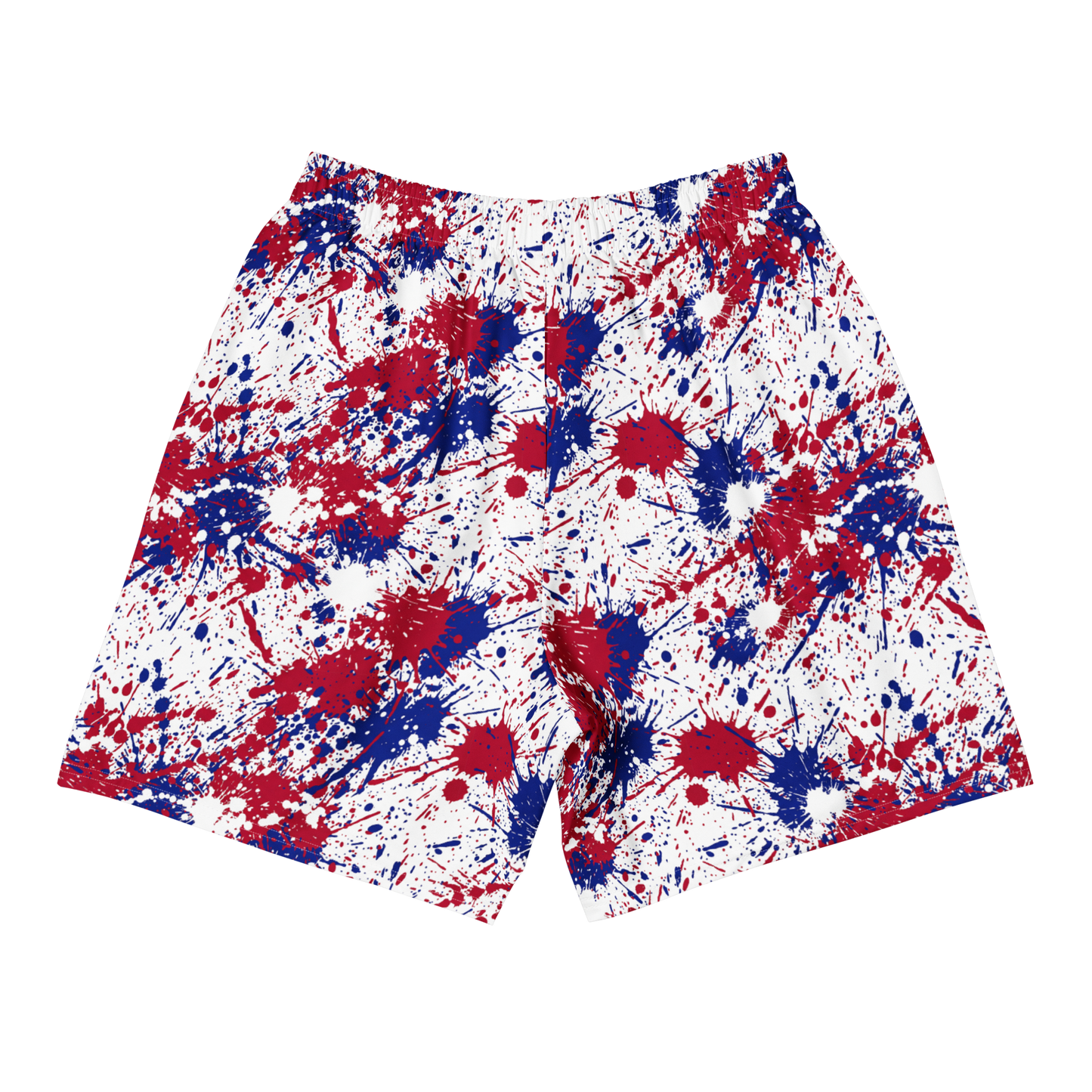 Plainfield Quakers Hype Shorts Back – Indiana Spirit Wear by Hometown Gameday Co.