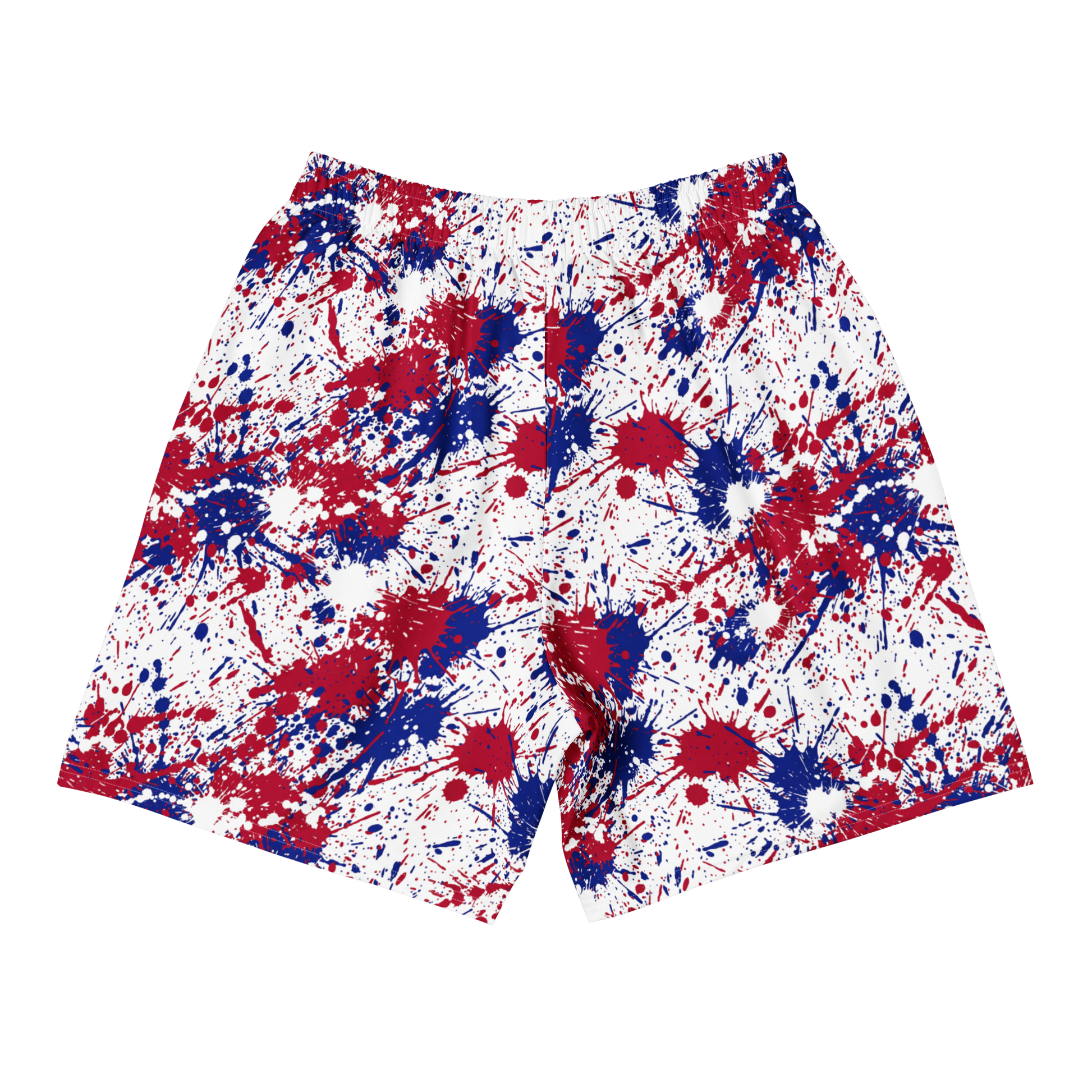 Plainfield Quakers Hype Shorts Back – Indiana Spirit Wear by Hometown Gameday Co.