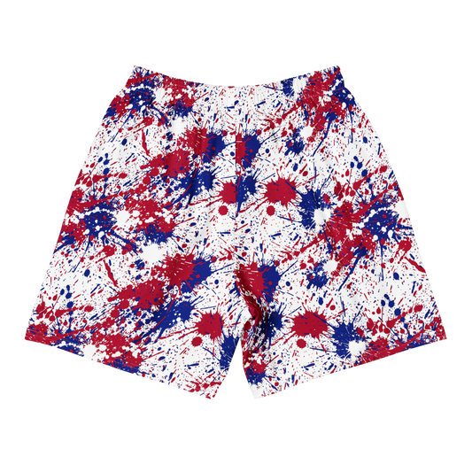 Plainfield Quakers Hype Shorts Back – Indiana Spirit Wear by Hometown Gameday Co.