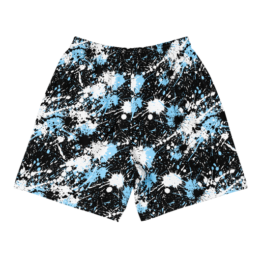 Cascade Cadets Hype Shorts Back View – Indiana Spirit Wear by Hometown Gameday Co.