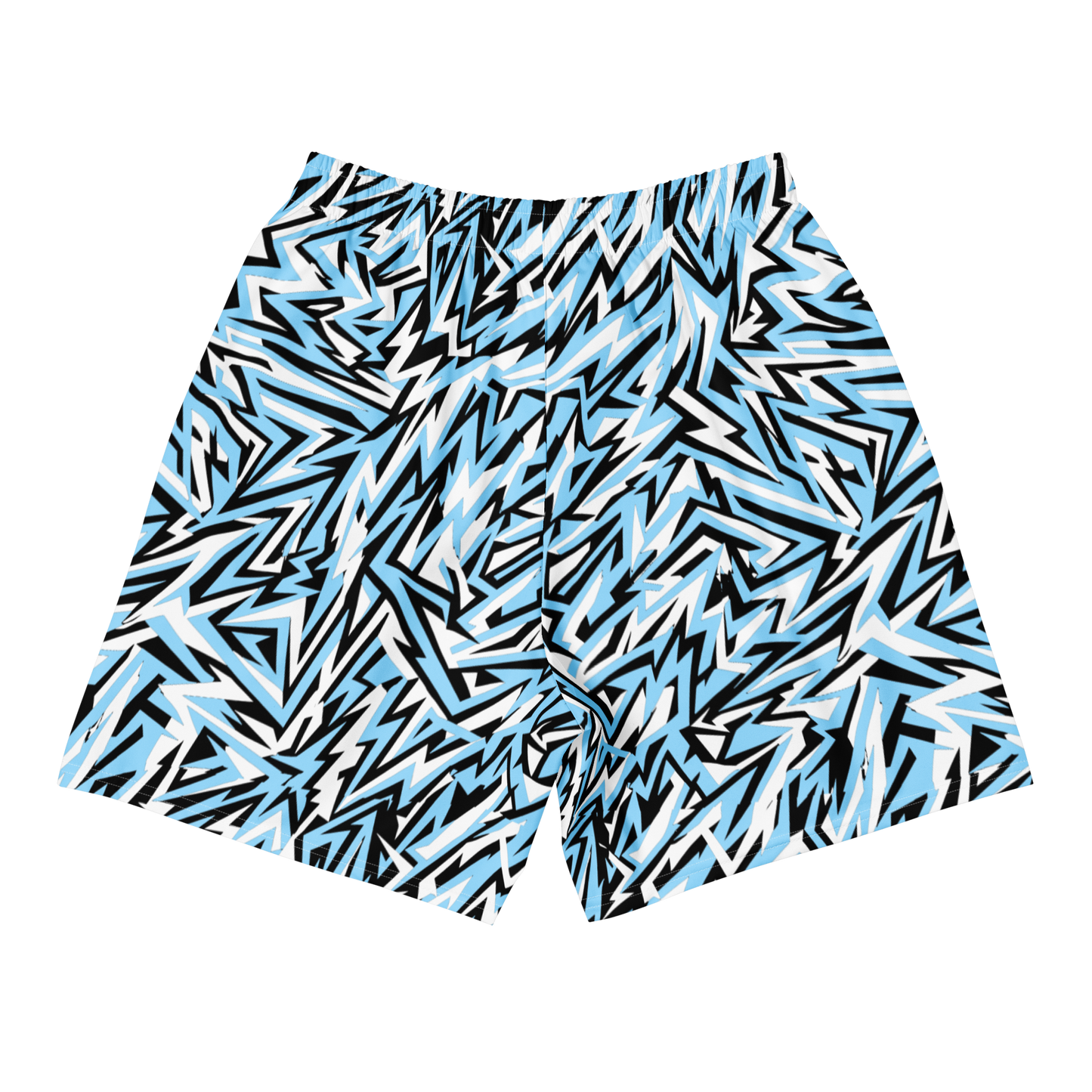 Cascade Cadets Hype Shorts Back View – Indiana Spirit Wear by Hometown Gameday Co.
