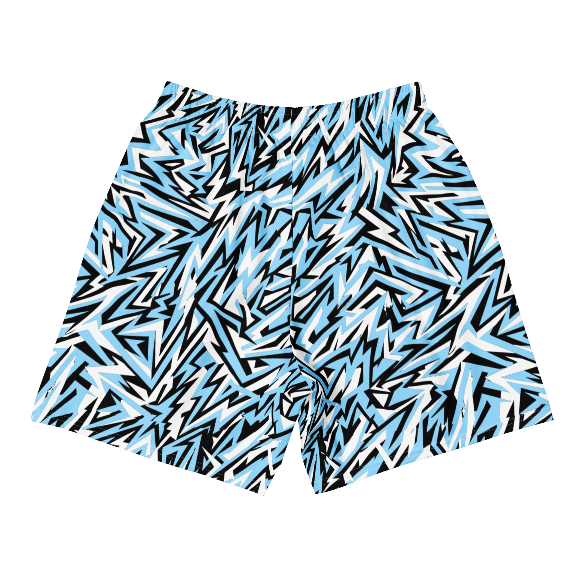 Cascade Cadets Hype Shorts Back View – Indiana Spirit Wear by Hometown Gameday Co.