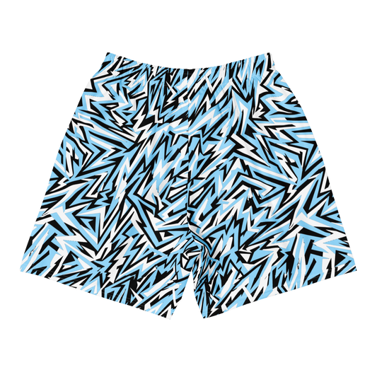 Cascade Cadets Hype Shorts Back View – Indiana Spirit Wear by Hometown Gameday Co.