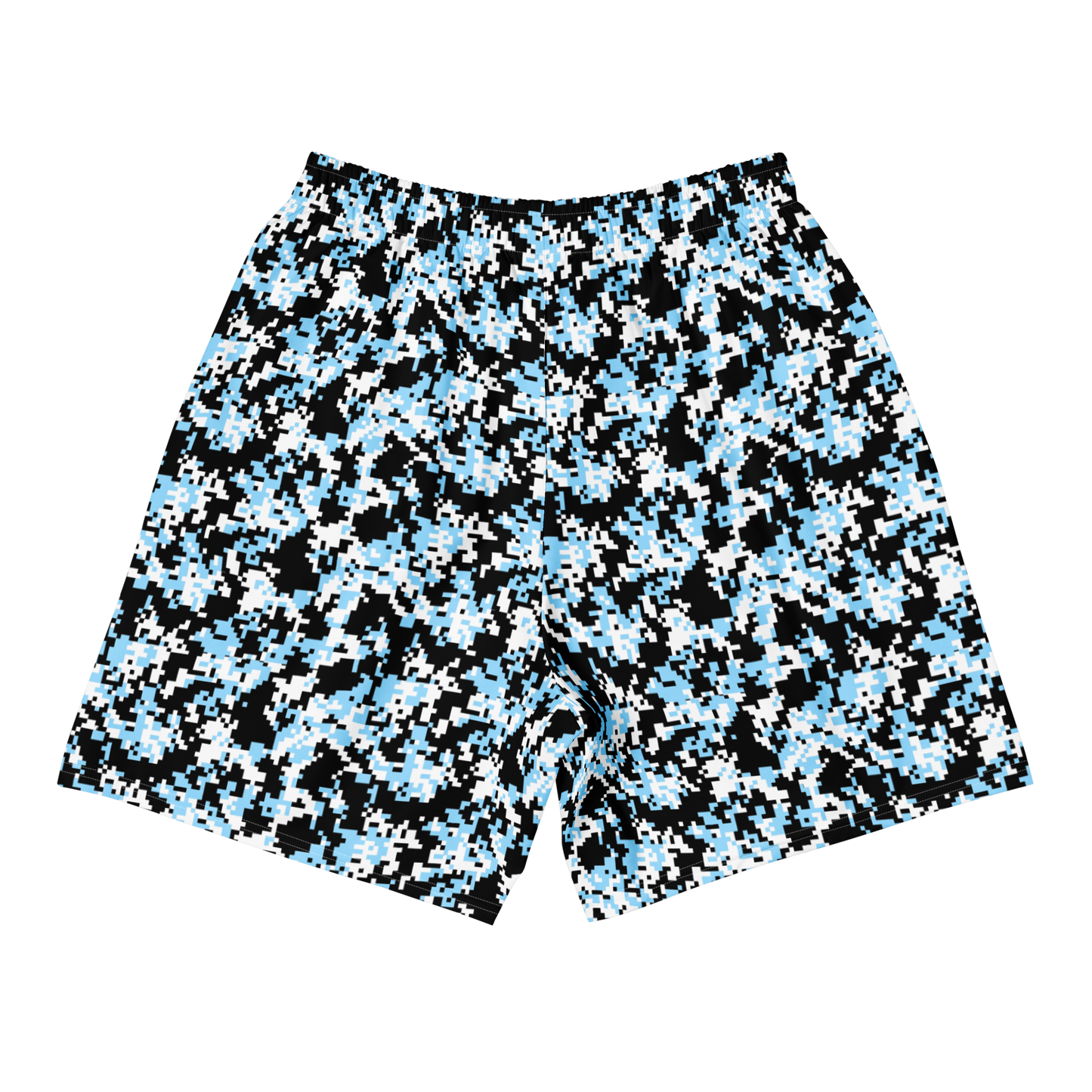 Cascade Cadets Hype Shorts Back View – Indiana Spirit Wear by Hometown Gameday Co.