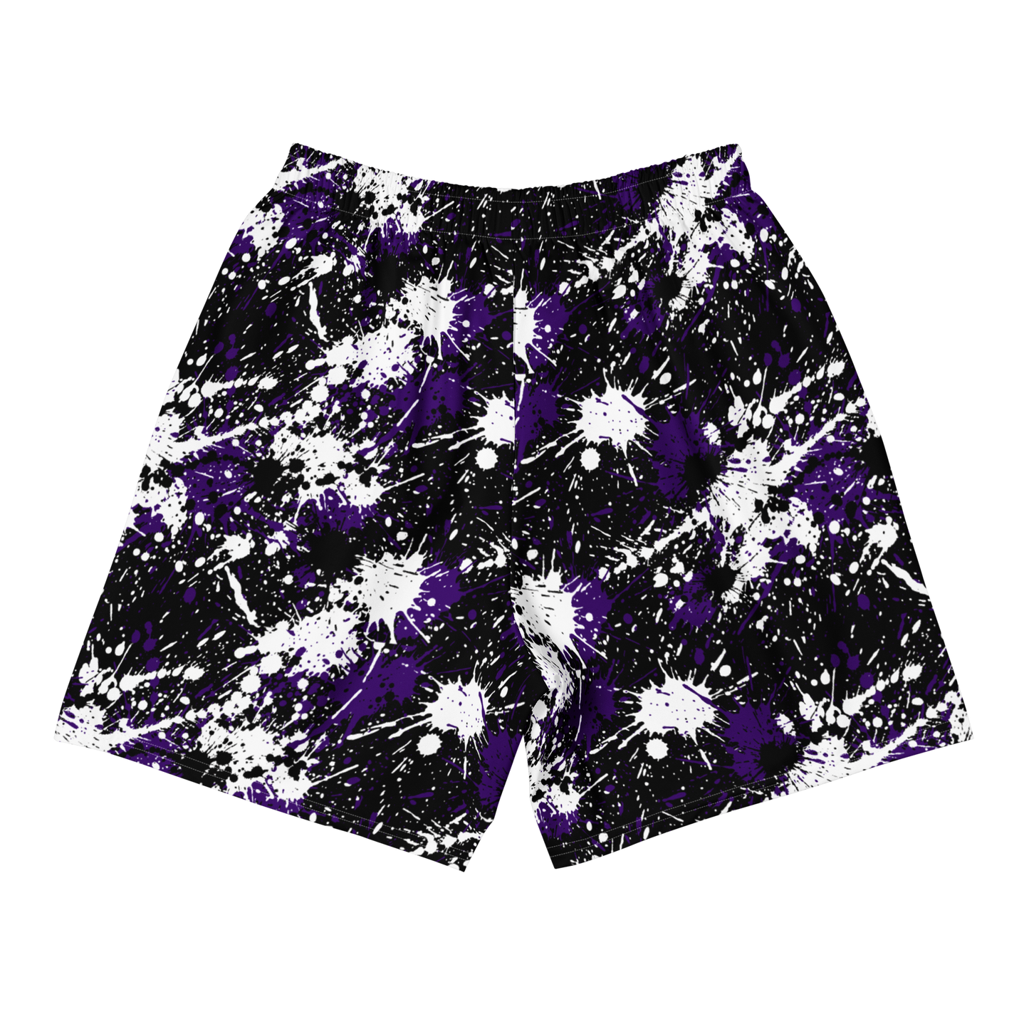 Ben Davis Giants Hype Shorts Back View – Indiana Spirit Wear by Hometown Gameday Co.