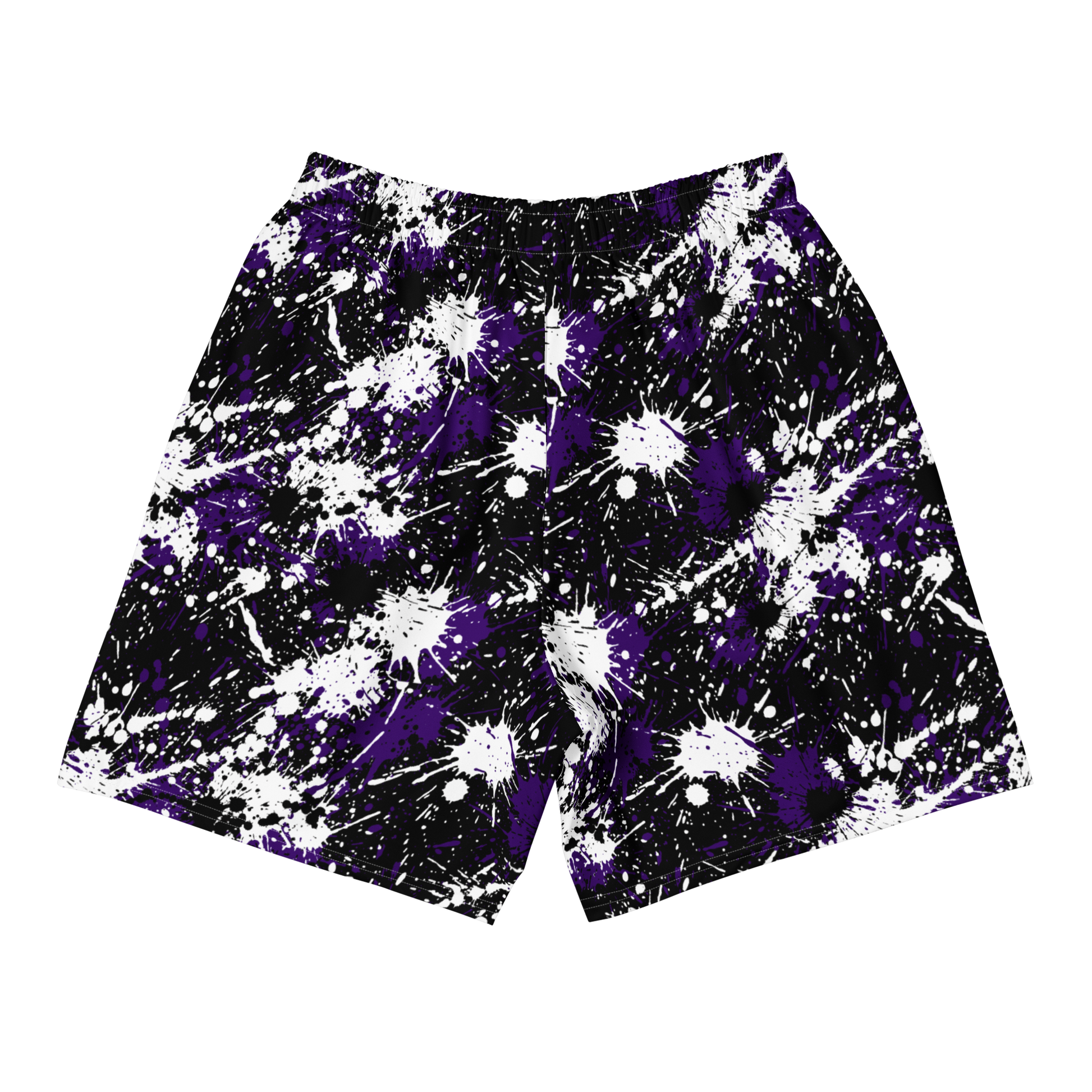 Ben Davis Giants Hype Shorts Back View – Indiana Spirit Wear by Hometown Gameday Co.